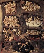 Last Judgement (detail 1) 1432 - Angelico Fra