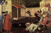 The Martyrdom of St Mark 1433 - Angelico Fra