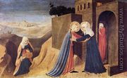 Visitation 1433 - Angelico Fra