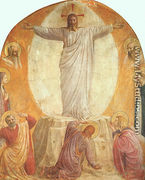 Transfiguration, 1440-41 - Angelico Fra