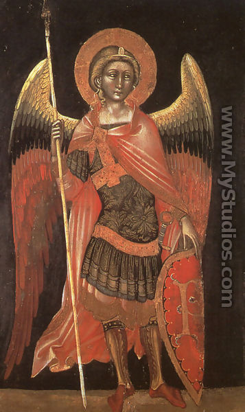 Angel 1354 - Guariento di Arpo