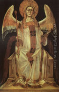 Angel 1354 (2) - Guariento di Arpo