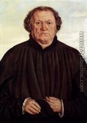 Portrait of a Man 1525-30 - Barthel Beham