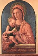 Madonna and Child 1460-64 - Giovanni Bellini