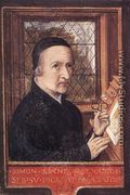 Self-Portrait 1550s - Simon Bening