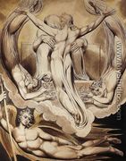 Christ as the Redeemer of Man 1808 - William Blake