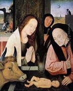 Adoration of the Child - Hieronymous Bosch