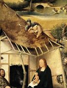 Adoration of the Magi (detail 2) c. 1510 - Hieronymous Bosch