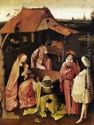 Epiphany 1475-80 - Hieronymous Bosch