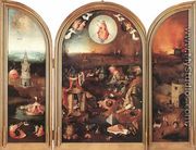 Last Judgement - Hieronymous Bosch