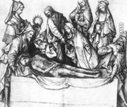 The Entombment 1507 - Hieronymous Bosch