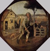The Wayfarer - Hieronymous Bosch