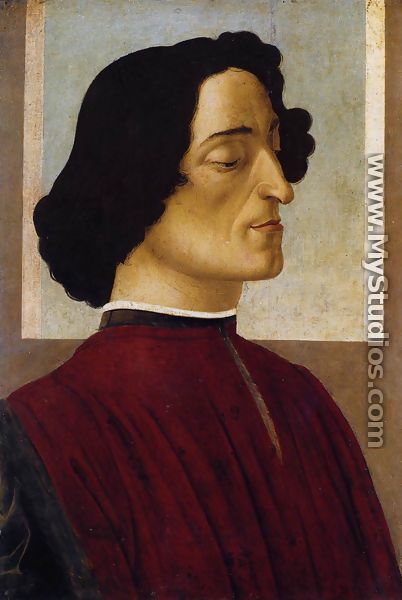 Portrait of Giuliano de