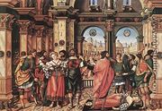 The Suicide of Lucretia 1528 - Jörg the Elder Breu