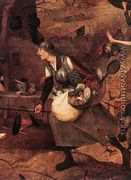 Dulle Griet (detail 2) c. 1562 - Pieter the Elder Bruegel