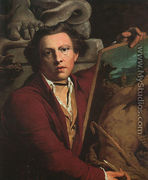 Self-Portrait 1803 - James Barry