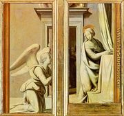 Annunciation 1500 - Fra Bartolomeo