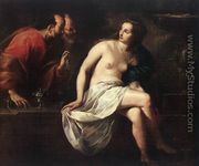 Susanna and the Elders - Guido Cagnacci