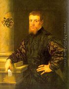 Melchoir von Brauweiler 1540 - Jan Steven van Calcar
