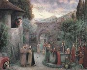 The Pilgrim Folk - Maria Euphrosyne Spartali, later Stillman