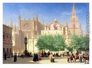 The Cathedral of Seville - Achille Zo