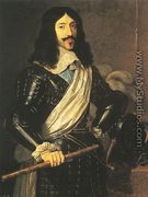 King Louis XIII 1655 - Philippe de Champaigne
