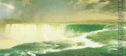 Niagara Falls 1857 - Frederic Edwin Church