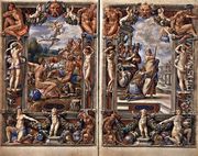 Pages from the Farnese Hours 1538-46 - Giorgio-Giulio Clovio