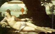 Eva Prima Pandora c. 1550 - Jean the Elder Cousin
