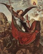 Altarpiece of St Michael - Gerard David