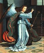 The Annunciation 1506 - Gerard David