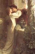 Romeo and Juliet - Sir Thomas Francis Dicksee