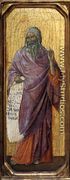 Isaiah 1308-11 - Duccio Di Buoninsegna