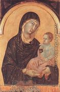 Polyptych No. 28 (detail) 1300-05 - Duccio Di Buoninsegna