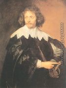 Sir Thomas Chaloner 1637 - Sir Anthony Van Dyck