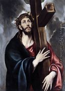 Christ Carrying the Cross, 1600-1605 - El Greco (Domenikos Theotokopoulos)