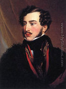 Count György Károlyi c. 1830 - Johann-Nepomuk Ender