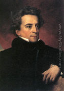 Count József Dessewffy 1820s - Johann-Nepomuk Ender