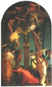 Deposition from the Cross - Rosso Fiorentino (Giovan Battista di Jacopo)