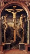 Crucifixion 1456 - Vincenzo Foppa