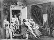 L'Armoire 1778 - Jean-Honore Fragonard