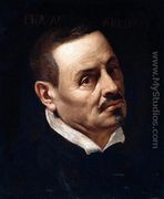 Portrait of a Gentleman - Baldassarre Franceschini