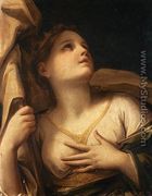 St Ursula - Marcantonio Franceschini