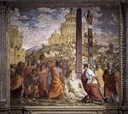 The Triumph of Cicero c. 1520 - Francesco Franciabigio