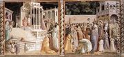 Life of the Virgin (detail 3) 1328-30 - Agnolo Gaddi