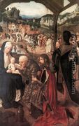 Adoration of the Magi 1480-85 - Tot Sint Jans Geertgen