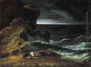 The Wreck 1821-24 - Theodore Gericault