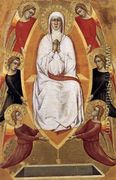 Assumption of the Virgin c. 1365 - Don Silvestro Dei Gherarducci