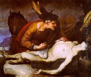 The Good Samaritan 1685 - Luca Giordano