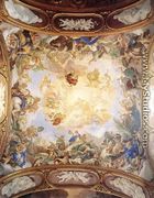 Triumph of Judith 1703-04 - Luca Giordano
